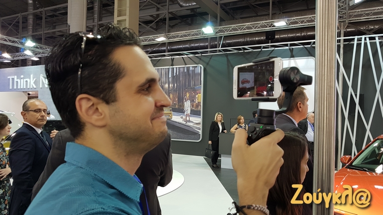 Μάχημος όπως πάντα ο Γιώργος Σαργιαννίδης 