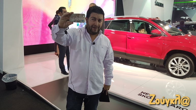 Ένας και μοναδικός, Πάνος Σειτανίδης