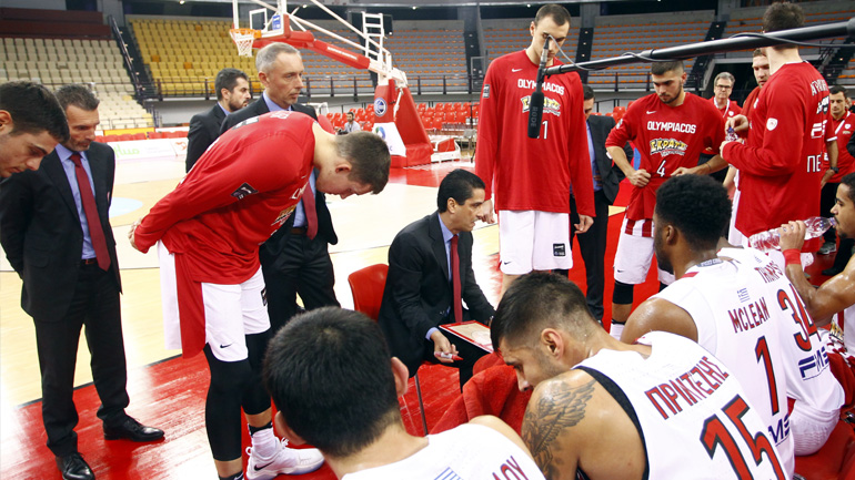 Ο Αγραβάνης στους κορυφαίους ριμπάουντερ του Ολυμπιακού