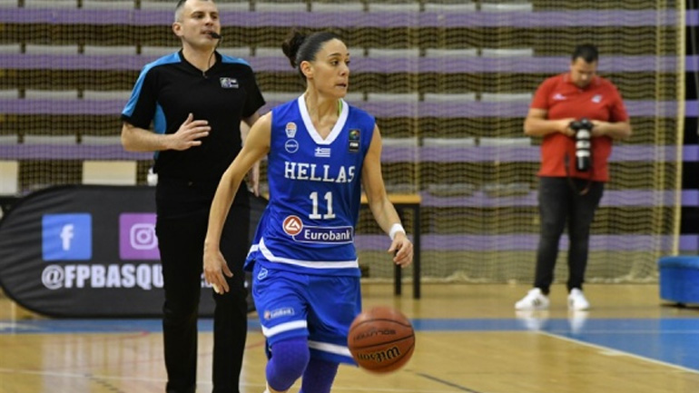 Νικολοπούλου: «Να γεμίσουν οι εξέδρες στην Κοζάνη»