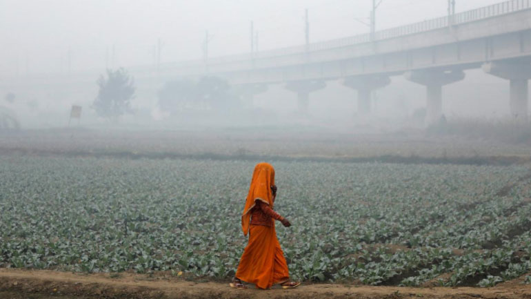 Νέο Δελχί: Άνοιξαν τα σχολεία παρά την αυξημένη ατμοσφαιρική ρύπανση