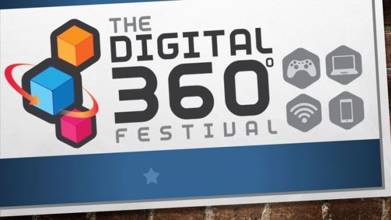 Digital 360: Game Festival – Πάρτε κι εσείς μέρος στο παιχνίδι!
