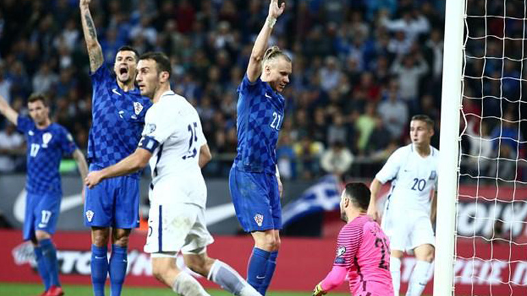 Οι αλήτες της Κροατίας, οι αξιοπρεπείς της εξέδρας