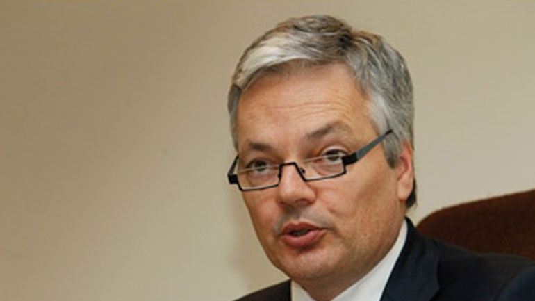 Ρέιντερς: Mεταναστευτικό και τρομοκρατία τα δυο βασικά προβλήματα για την κυβέρνηση του Βελγίου