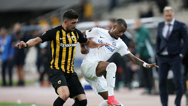 ΑΕΚ: Τα εισιτήρια για τον αγώνα με την Αούστρια στη Βιέννη