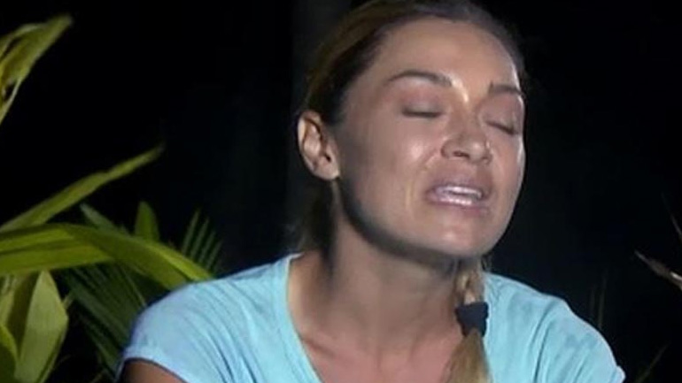 Nomads: Η εξομολόγηση της Αποστολίας Ζώη για τη δύσκολη εβδομάδα που πέρασε Nomads: Η εξομολόγηση της Αποστολίας Ζώη για τη δύσκολη εβδομάδα που πέρασε