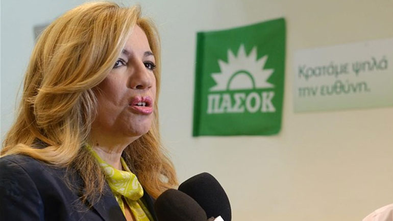 Η Φώφη Γεννηματά για το θάνατο του Γιάννη Καψή