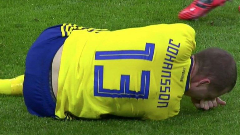 ΑΕΚ: Ρήξη πρόσθιου χιαστού ο Γιόχανσον-Χάνει όλη τη σεζόν!