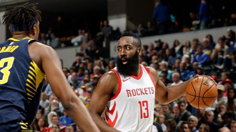 Νίκη για τους Ρόκετς με «σφραγίδα» Χάρντεν