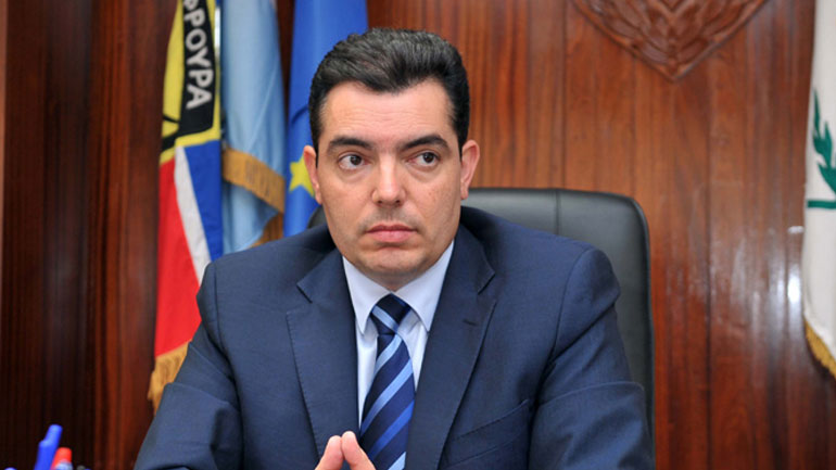 Χρ. Φωκαΐδης: Παρούσα η Κύπρος στο πρώτο βήμα της νέας αμυντικής ένωσης της Ε.Ε.