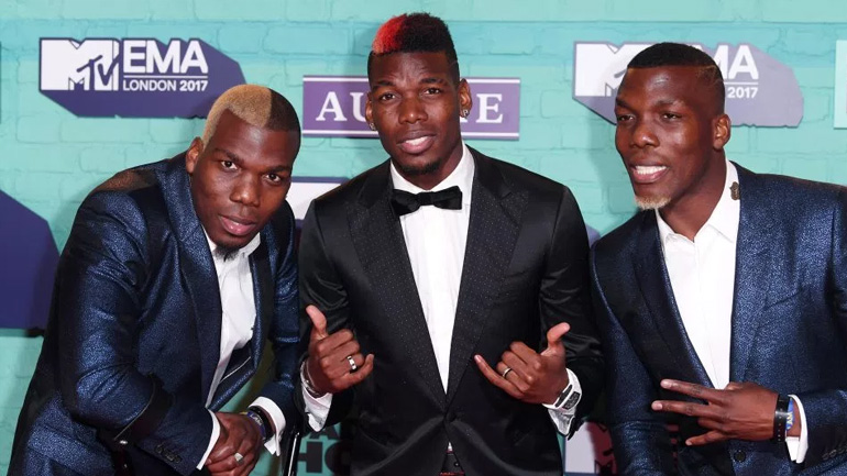 Ο χορός των αδελφών Πογκμπά