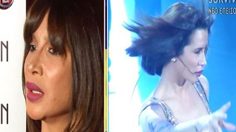 Πάολα: «Δε νομίζω ότι είμαι πάντα στο στόχαστρο, είμαι;»