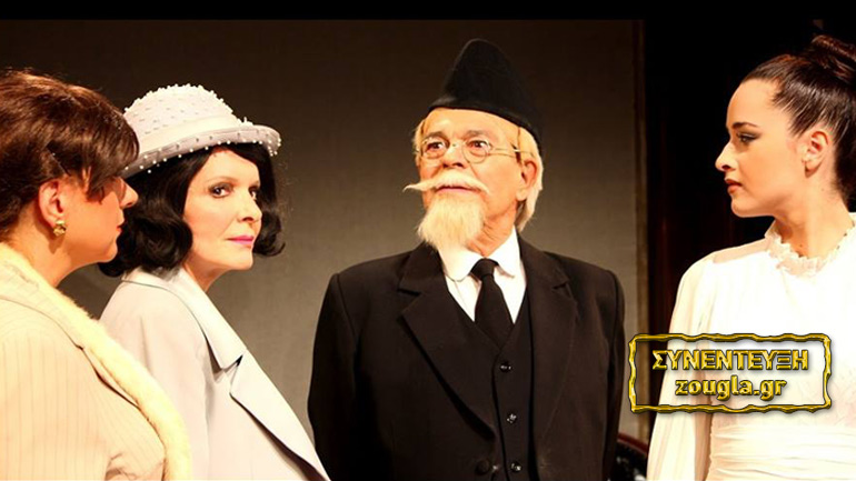 Γιάννης Μόρτζος: Κορυφαία στιγμή ο Ελ. Βενιζέλος – Ολοκληρώθηκα ως καλλιτέχνης και ως άτομο