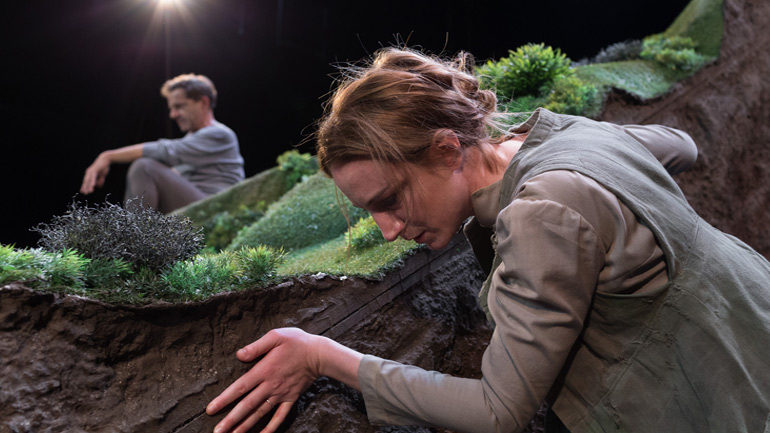 «Πέερ Γκυντ» στο Εθνικό Θέατρο