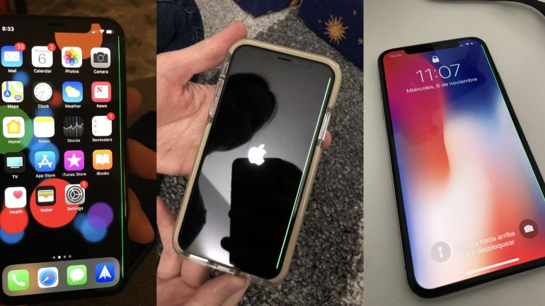 iPhone X: Προβλήματα με την οθόνη;