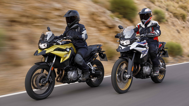 BMW F 750/850 GS: Πλήρης ανανέωση