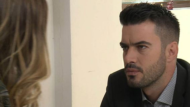 «Έλα στη θέση μου»: Ο Βλάσης εκνευρισμένος που η Φαίη κατάλαβε ότι η απαγωγή ήταν κόλπο…