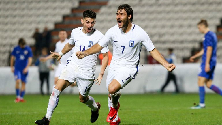 Μπορούσε τη νίκη η Εθνική Ελπίδων, 1-1 με την Κροατία