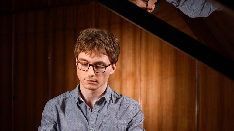 Διεθνές Φεστιβάλ Πιάνου 2017