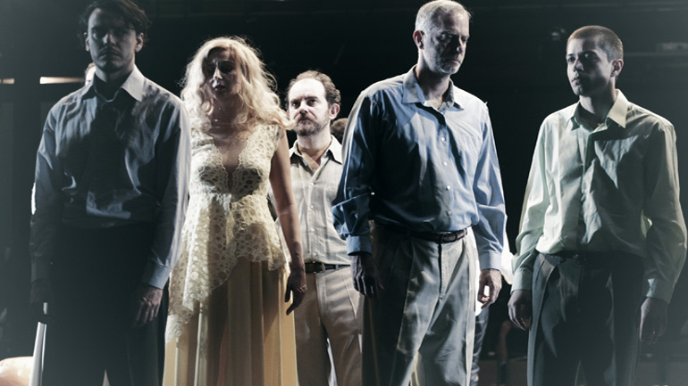 Η «Αριάγνη» του Στρατή Τσίρκα στο Θέατρο Τέχνης Καρόλου Κουν