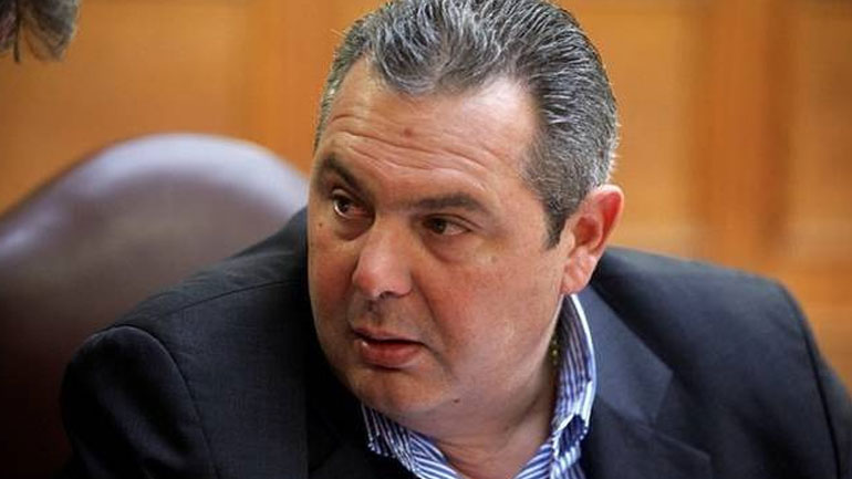 Στις μεγάλες δυνατότητες που προκύπτουν για την Ελλάδα, από την υπογραφή της PESCΟ εστίασε ο Π. Καμμένος