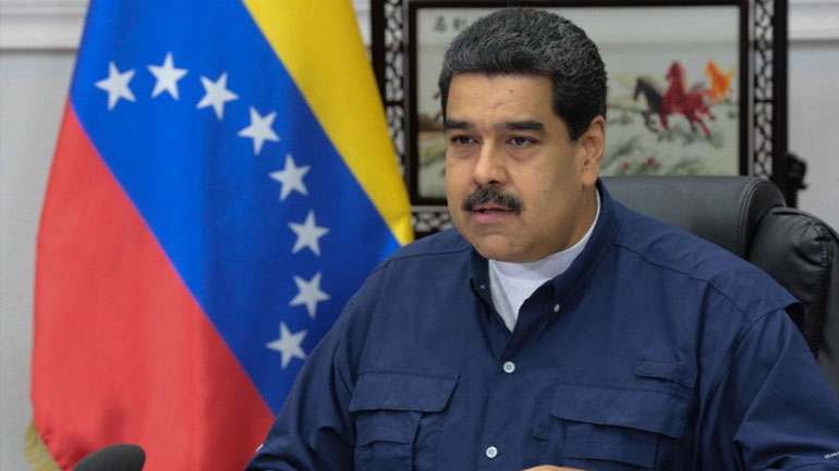 Ν. Μαδούρο: Η Βενεζουέλα δεν θα χρεοκοπήσει ποτέ