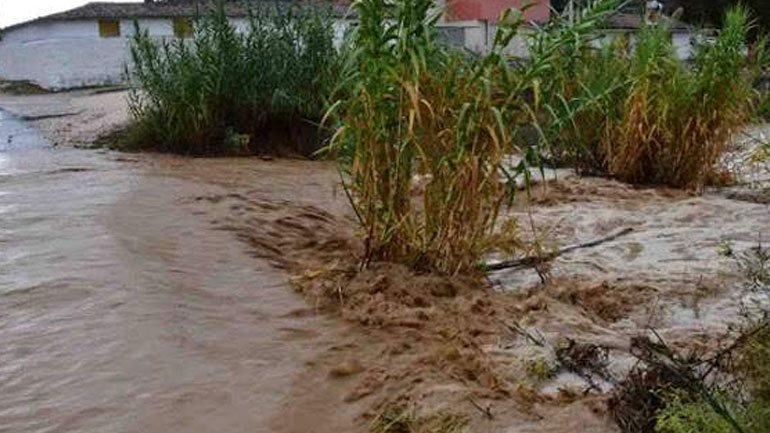 Μικρής έκτασης τα προβλήματα από την κακοκαιρία στο Ναύπλιο