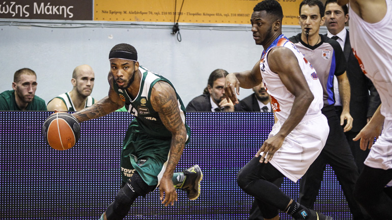 Ντένμον: «Μπορώ να βοηθήσω την ομάδα»