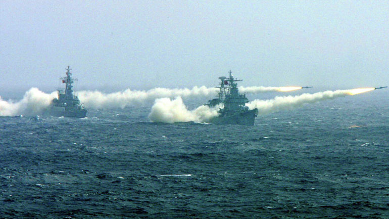 Κίνα-Βιετνάμ: Κοινή δέσμευση «να μην περιπλέξουν τη διένεξη» στη Νότια Σινική Θάλασσα