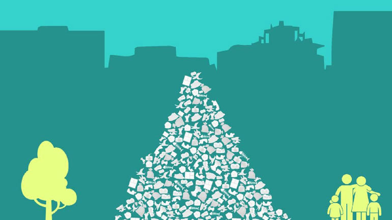 Ευρωπαϊκή Εβδομάδα Μείωσης Αποβλήτων (18 – 26.11.2017)”Λιγότερα απόβλητα – Καλύτερη ζωή”””