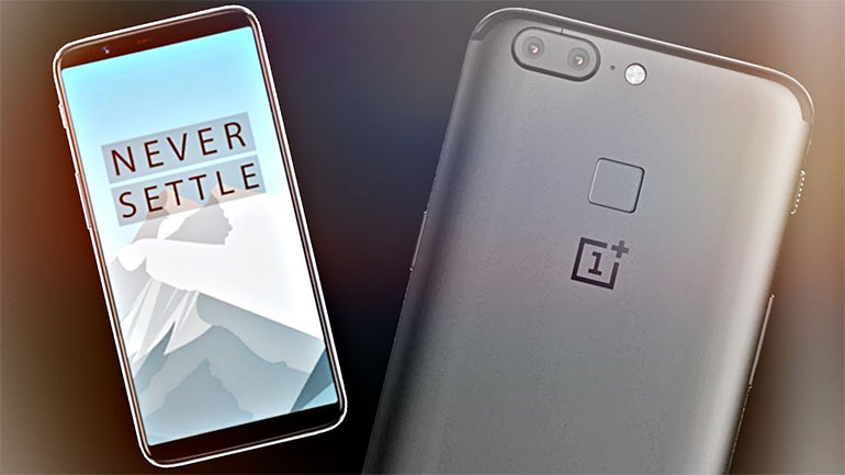 OnePlus 5T: Ανεπίσημη αποκάλυψη με όλα τα χαρακτηριστικά