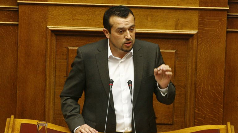 Παππάς: «Ο ειδικός φόρος διαφήμισης θα μειωθεί μόνον όταν ολοκληρωθεί η διαδικασία αδειοδότησης»