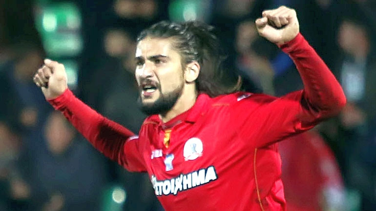 Ξάνθη: Χωρίς τον Λισγάρα κόντρα στον Πανιώνιο