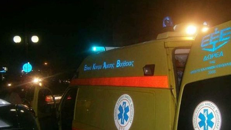 Στο νοσοκομείο 6χρονο παιδί έπειτα από τροχαίο