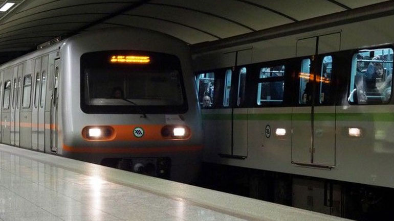 Νέα στάση εργασίας στο μετρό την Τετάρτη