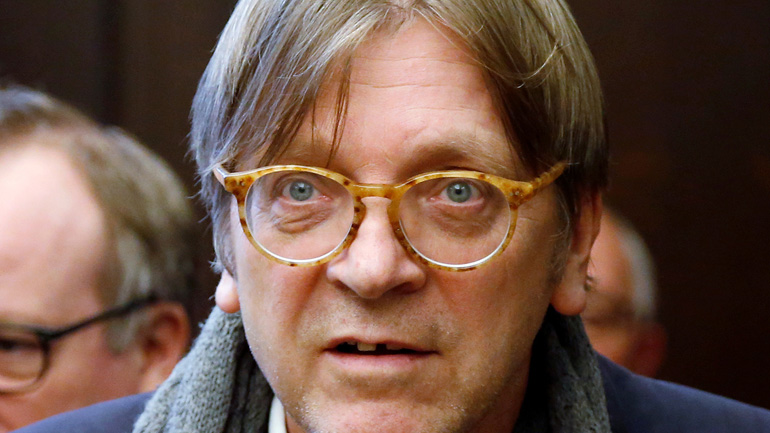 ΕΕ: Η καταλανική κρίση προκαλεί τριβές στους Φιλελεύθερους στο Ευρωπαϊκό Κοινοβούλιο