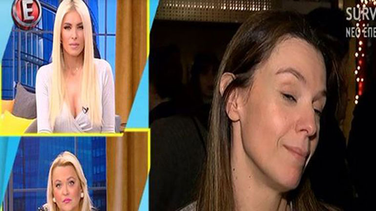 Πέγκυ Τρικαλιώτη: Όσα είπε on camera για την απόκτηση δεύτερου παιδιού