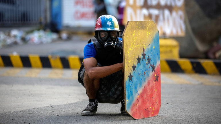 Οικονομικές κυρώσεις στη Βενεζουέλα αποφάσισε η Ε.Ε.