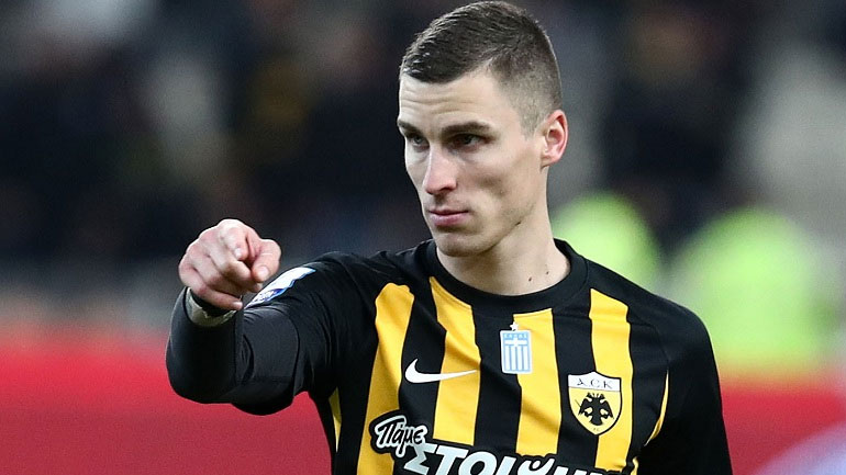 ΑΕΚ: Εξαντλείται η υπομονή της διοίκησης για τον Βράνιες