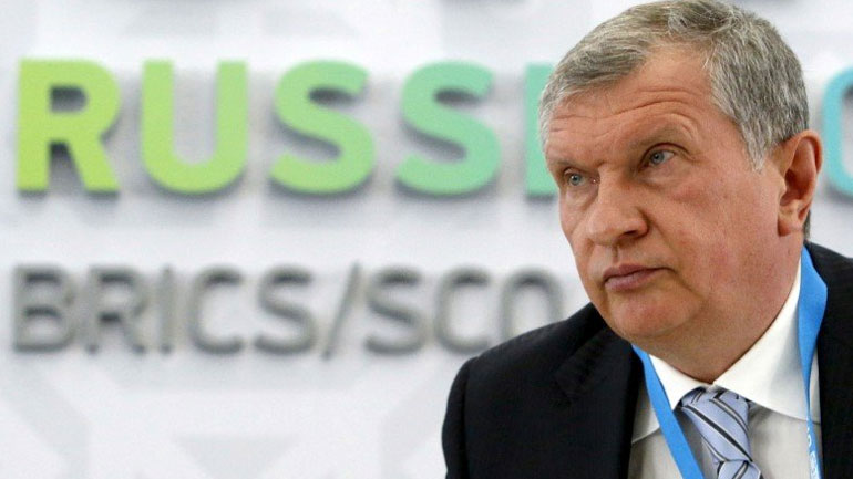 Ρωσία: Ο ισχυρός άνδρας της Rosneft αγνόησε την κλήτευση του δικαστηρίου να καταθέσει κατά του πρώην υπ. Οικονομικών