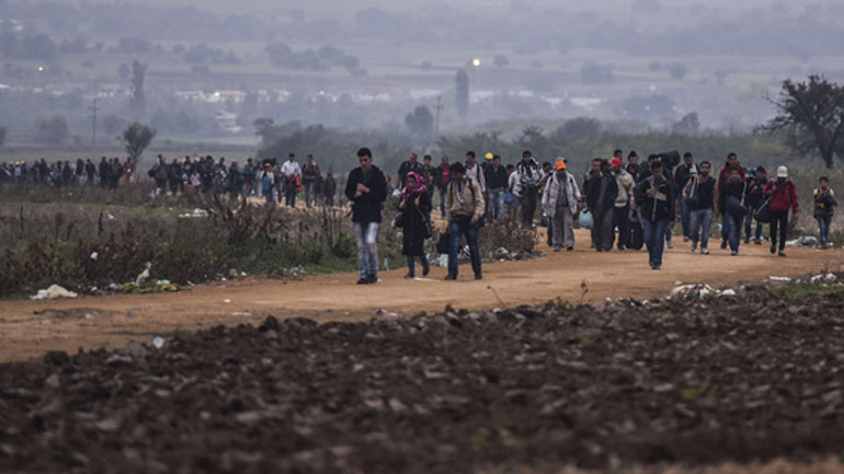 Διεθνής Αμνηστία: Οι αναγκαστικοί εκτοπισμοί πληθυσμών αποτελούν έγκλημα κατά της ανθρωπότητας