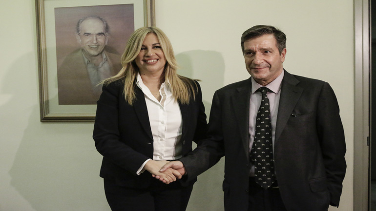 Γ. Καμίνης: Εκπροσωπώ αξίες, δεν καθοδηγώ ανθρώπους