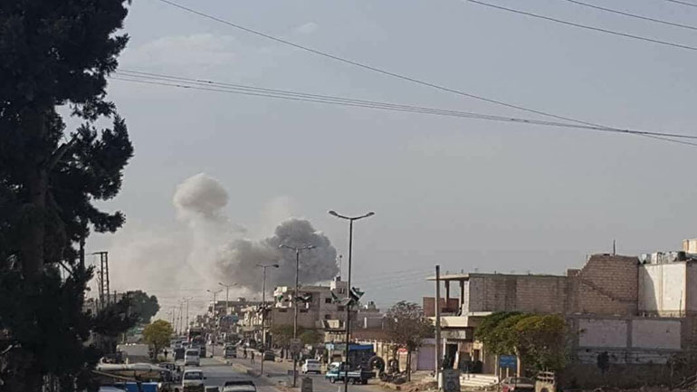 Νεκροί 40 ισλαμιστές από αμερικανική επιδρομή στη Σομαλία