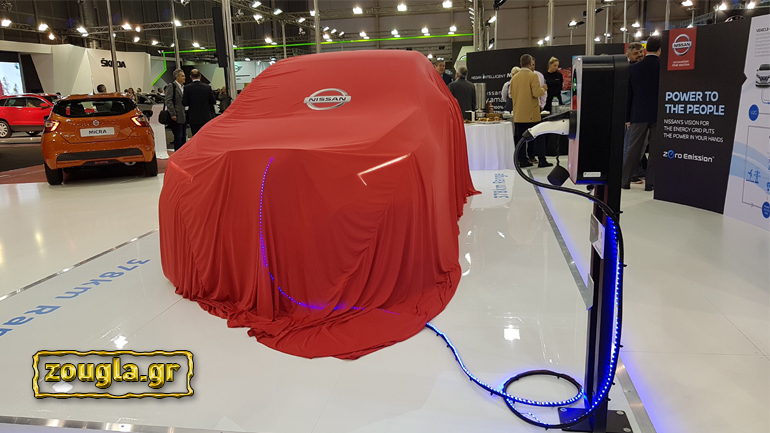 Τα αυτοκίνητα που πρέπει να δείτε στην έκθεση αυτοκινήτου