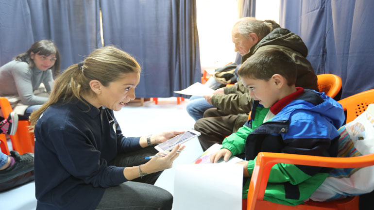 «Ταξιδεύουμε για την Υγεία» στο Άργος Ορεστικό!