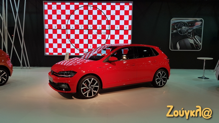 Νέα γενιά VW Pol με κορυφαία ποιότητα και χώρους που δεν τους περιμένεις
