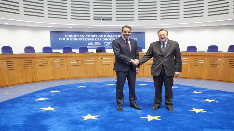 “Ναι” επί της αρχής στο νομοσχέδιο για το κοινωνικό μέρισμα και από την ΝΔ