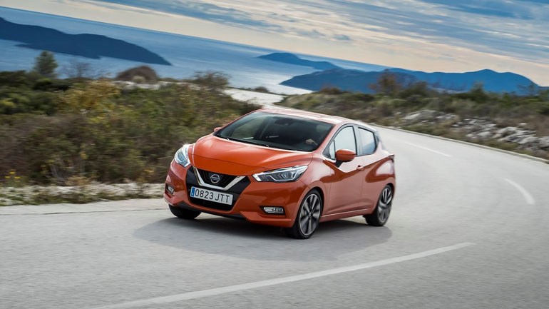 Εντυπωσιασμένοι οι ιδιοκτήτες του νέου Nissan Micra