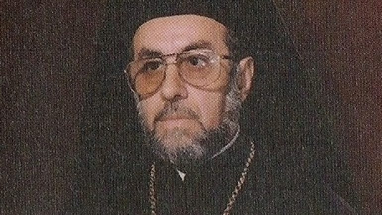 Ο μακαριστός Τυάνων Φίλιππος