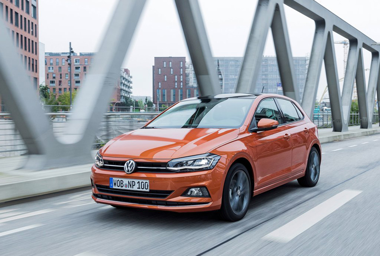 To VW Polo